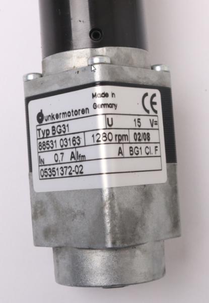 Automower Radmotor 220AC 230ACX 260ACX Solar Hybrid
